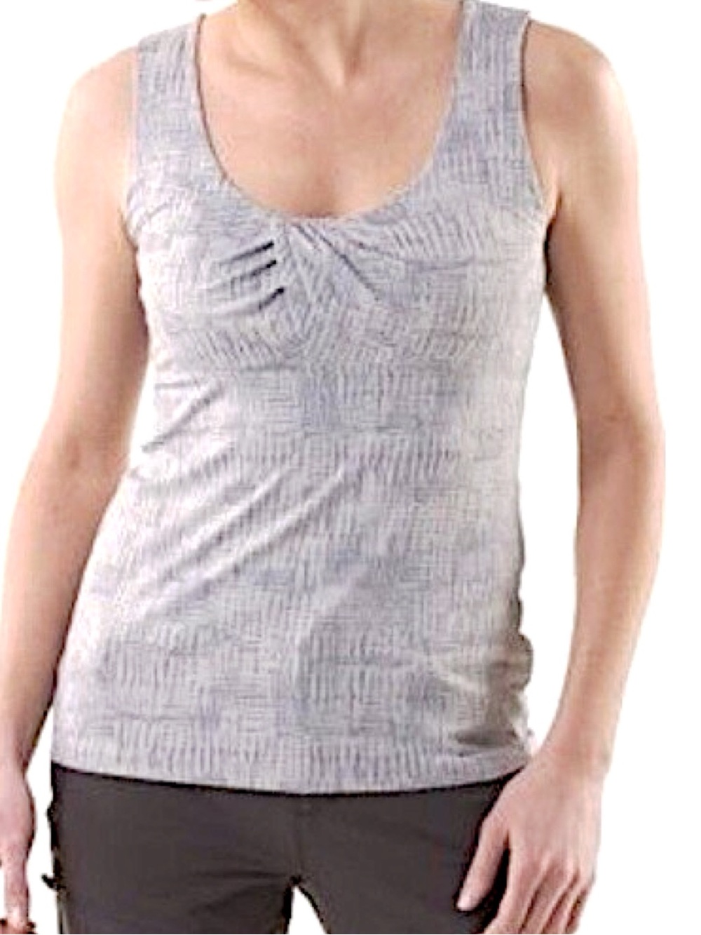 Patagonia Ruched Tank Top
